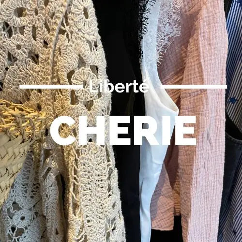 Capsule Liberté Chérie - Etoile Concept Store