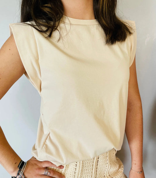 Tee-shirt à manches courtes PAMELA - Etoile Concept Store